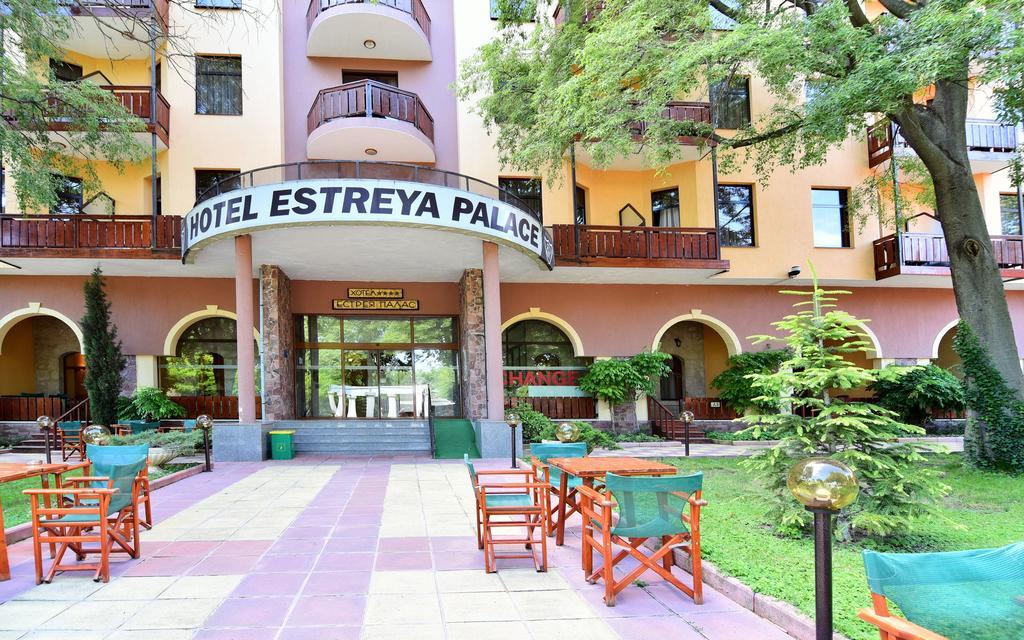 Hotel Estreya Palace Sf. Constantin și Elena Exterior foto