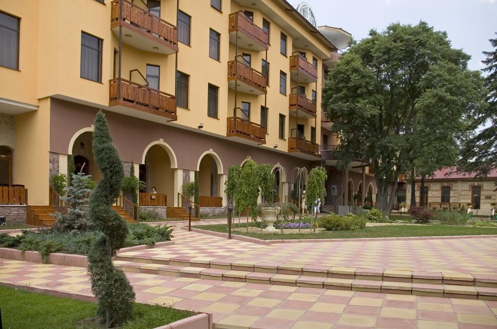 Hotel Estreya Palace Sf. Constantin și Elena Exterior foto